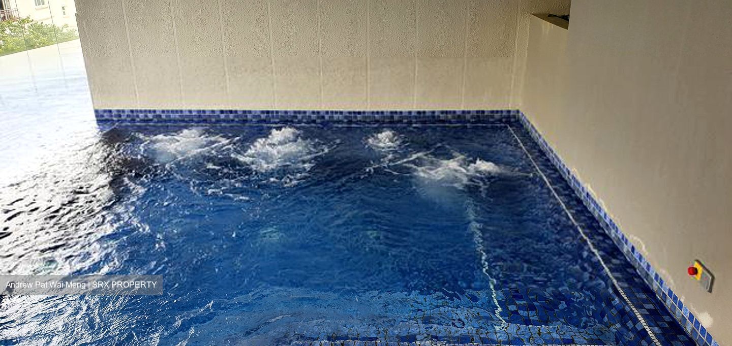 Pollen & Bleu (D10), Condominium #389626431
